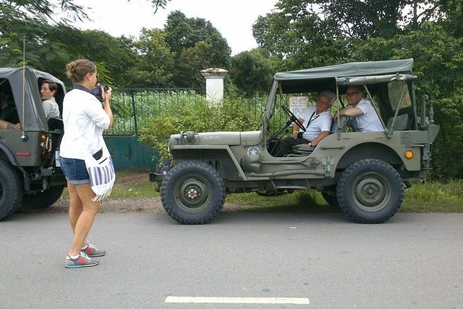 Private Jeep Tour To Cu Chi Tunnels from Ho Chi Minh City - What the private format is worth