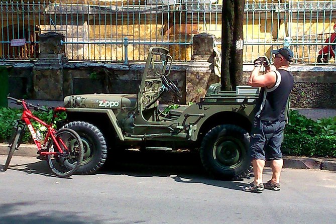Private Jeep Tour To Cu Chi Tunnels from Ho Chi Minh City - Timing, weather, and practical comfort