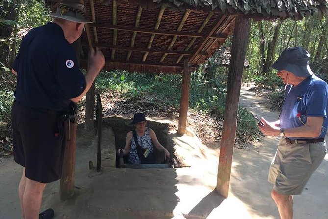 Private Jeep Tour To Cu Chi Tunnels from Ho Chi Minh City - Who will enjoy this Cu Chi tour most