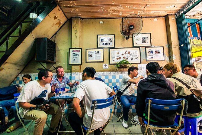 Private Local Food 4-hour Scooter Tour in Ho Chi Minh City - Bun Bo Hue brings a stronger flavor