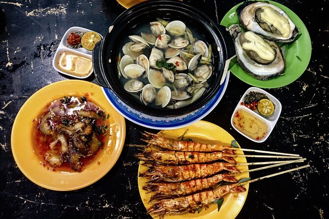 Private Local Food 4-hour Scooter Tour in Ho Chi Minh City - Starting with hu tieu in Ho Chi Minh City