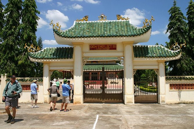 Private Long Tan Tour and Nui Dat Battle Field - Understanding Nui Dat Task Force Base