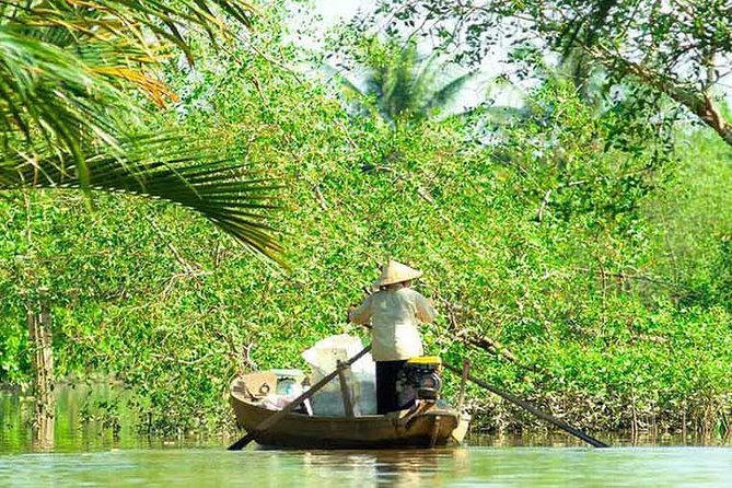 PRIVATE LUXURY Mekong 1 Day with Biking, Fishing, Cooking Class & BBQ LUNCH - Honey tea, music, and the bee farm
