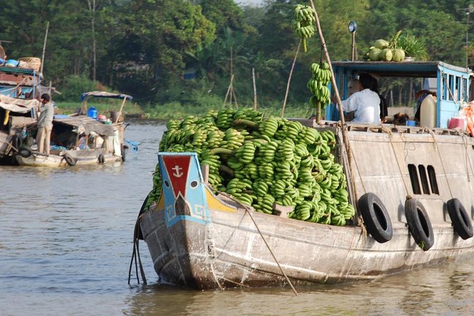 PRIVATE LUXURY Mekong Delta full day from HCM city - Key points at a glance