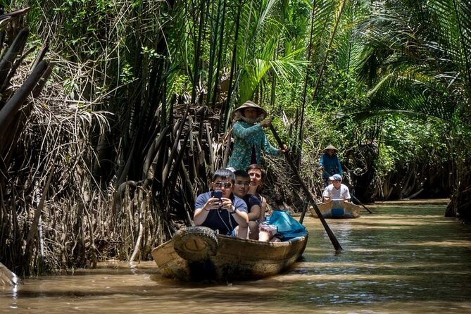 PRIVATE LUXURY Mekong Delta full day from HCM city - Bee farms and the coconut candy workshop