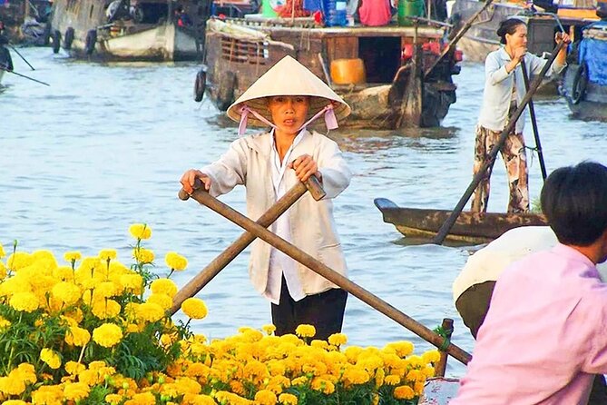 PRIVATE LUXURY Mekong Delta full day from HCM city - What $119 means for value