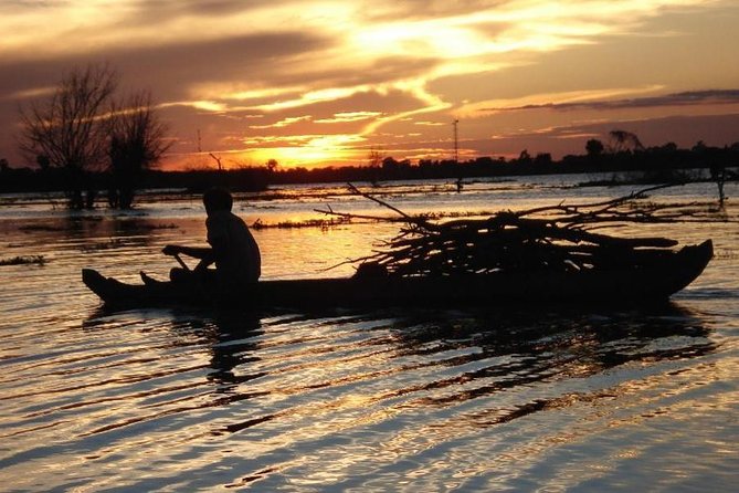 PRIVATE Luxury Sunset Mekong Afternoon trip from HCM city - Vietnamese BBQ at 5:30 p.m.