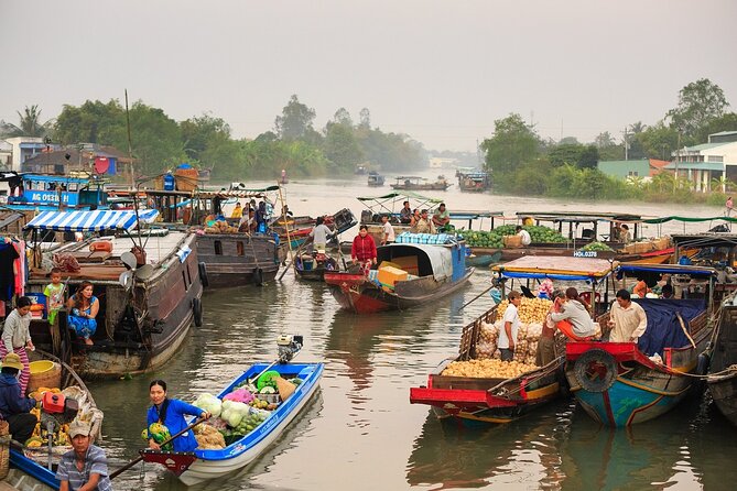PRIVATE Luxury Sunset Mekong AFTERNOON TRIP with BBQ DINNER & COOK CLASS - Why this afternoon schedule works