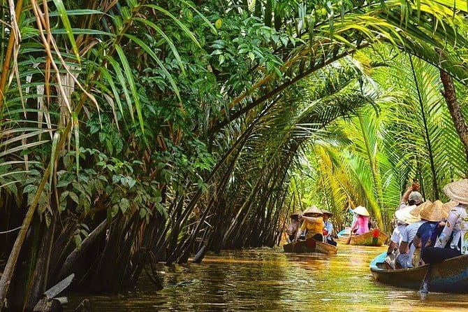 Private Luxury Tour Mekong Delta 1 day - From Ho Chi Minh City to the Mekong Delta