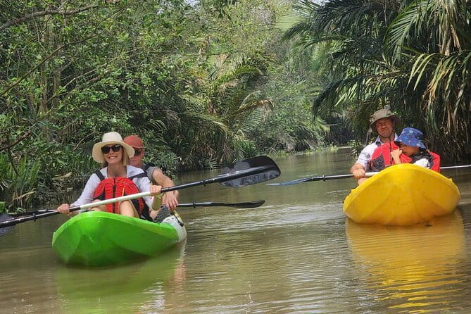 Private Luxury Tour Mekong Delta 1 day - A gentle boat ride on the Tien River