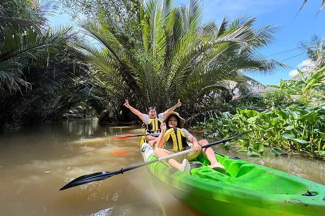 Private Luxury Tour Mekong Delta 1 day - Family Tiny Garden and the rural morning