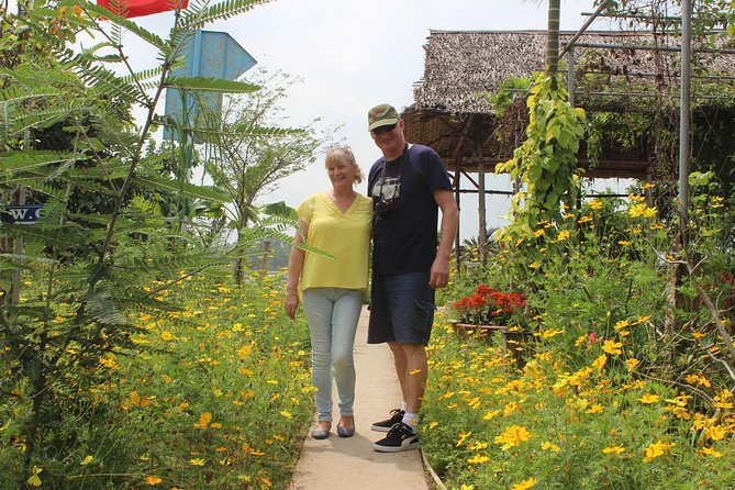 Private Mekong Delta 1 day - Cruising the Tien River past four islets