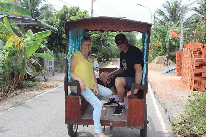 Private Mekong Delta 1 day - Farm sights, pythons, and horse riding