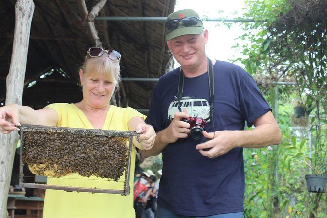 Private Mekong Delta 1 day - What the private format is really worth