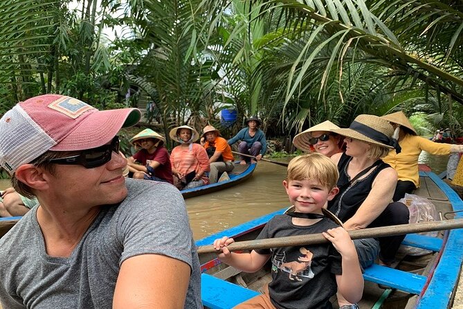 PRIVATE Mekong Delta 1 Day with Kayaking, Biking & Cooking - What the private guide adds