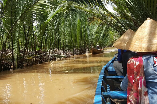 Private Mekong Delta Less Tourist - Coconut Island Tour - Tan Thach canal and the slower side of Ben Tre