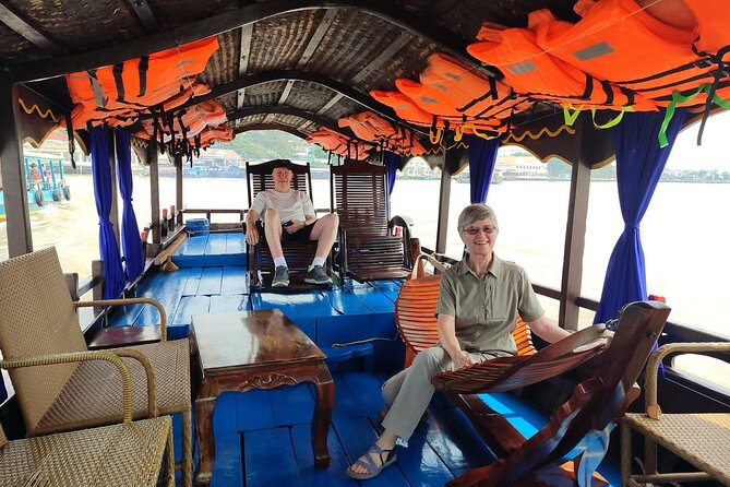 Private Mekong Delta Less Tourist - Coconut Island Tour - Cruising the Tien River by private boat