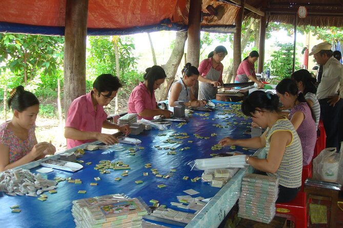 Private Mekong Delta (My Tho - Ben Tre) Full Day by Air-conditioned Car - Island gardens, fruit, and honey tea