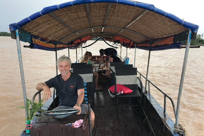 Private Mekong Delta (My Tho - Ben Tre) Full Day by Air-conditioned Car - My Tho and the Mekong River’s final reach