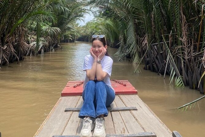 Private Mekong Delta & My Tho Full-Day Guided Tour - Fish farms on the Tien River