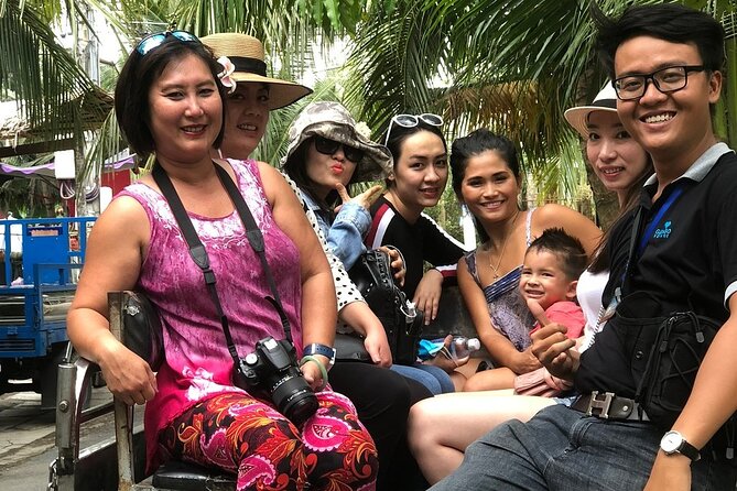 Private Mekong Delta & My Tho Full-Day Guided Tour - Lunch with traditional Vietnamese dishes