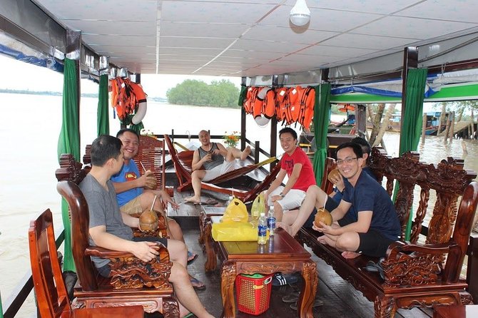 Private Mekong Delta Tour – Boat Ride & Local Lunch - Key points at a glance