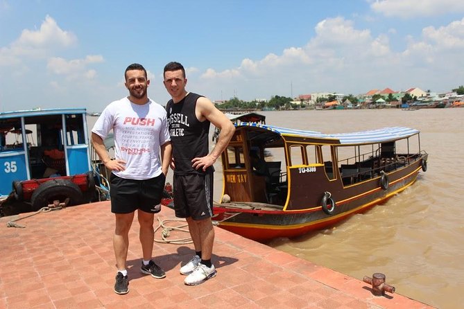Private Mekong Delta Tour – Boat Ride & Local Lunch - From Saigon streets to My Tho