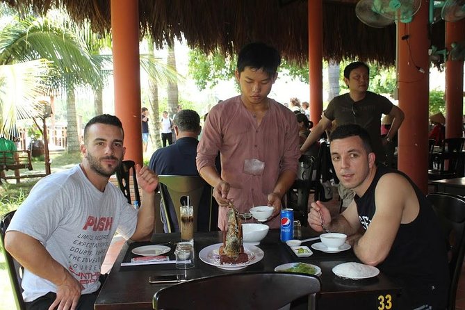 Private Mekong Delta Tour – Boat Ride & Local Lunch - Village tastings with fruit, honey tea, and coconut candy
