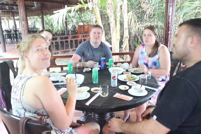 Private Mekong Delta Tour – Boat Ride & Local Lunch - Returning to Saigon in a private vehicle