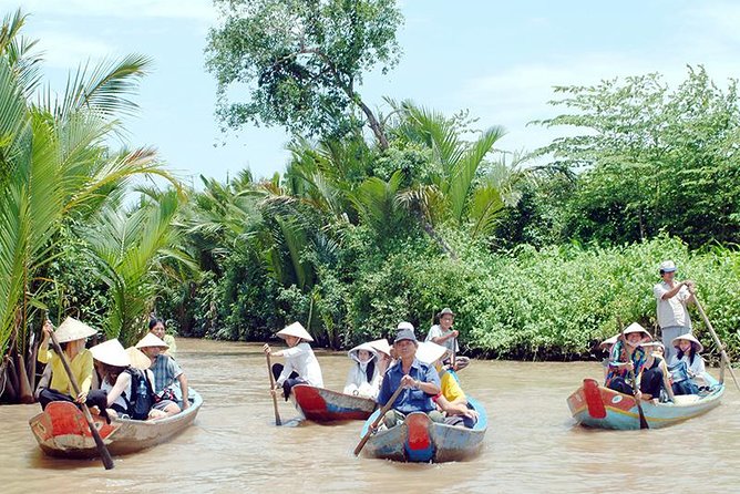 Private Mekong Delta Tour - My Tho - Ben Tre from Cruise Port - Key points to know before booking