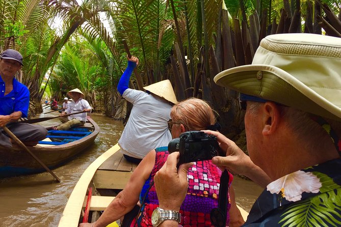 Private Mekong Delta Tour - My Tho - Ben Tre from Cruise Port - Ben Tre, coconut candy, and local tastes
