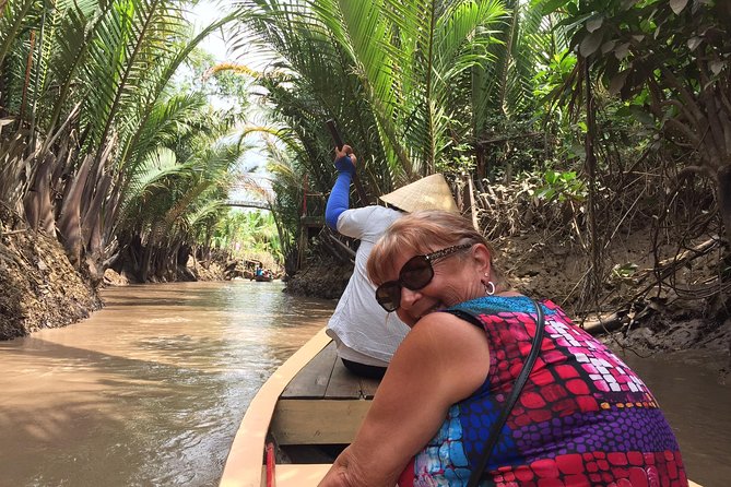 Private Mekong Delta Tour - My Tho - Ben Tre from Cruise Port - Lunch in a local restaurant