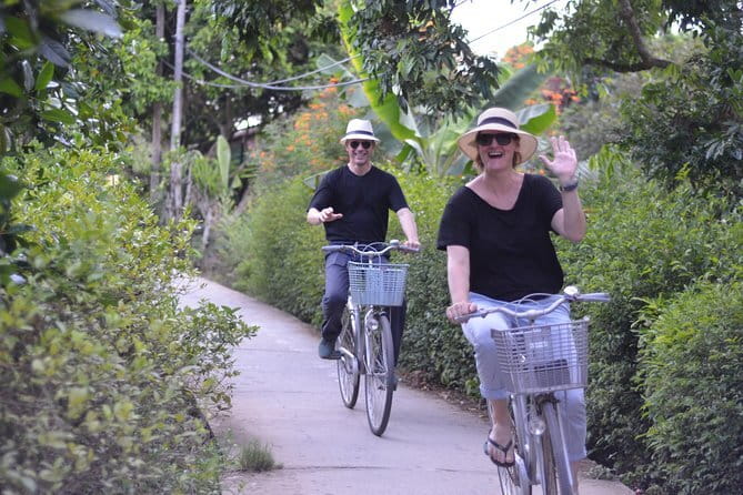 Private Mekong Delta tour to Cai Be – Tan Phong island full day - Tan Phong Island, orchards, and village paths