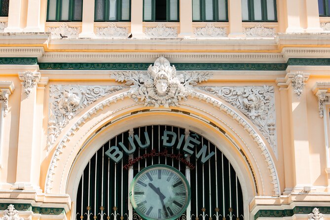 Private Photography Tour & Ho Chi Minh City Exploration By Local - Notre Dame Cathedral and the old central quarter