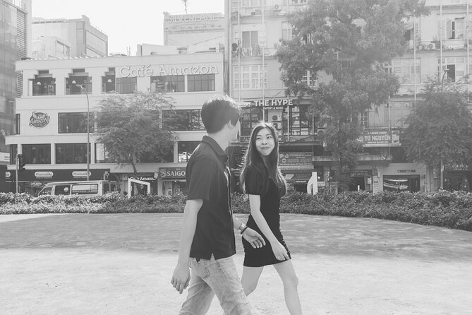 Private Photography Tour & Ho Chi Minh City Exploration By Local - Film, digital, and video options