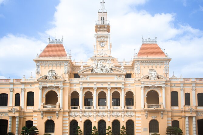 Private Photography Tour & Ho Chi Minh City Exploration By Local - Saigon Opera House and the city center