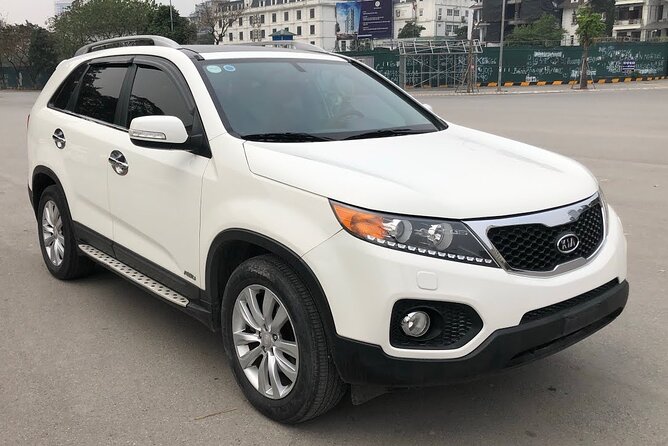 Private Pickup & Transfer Airport Service |Ho Chi Minh City - From the airport exit to the city center