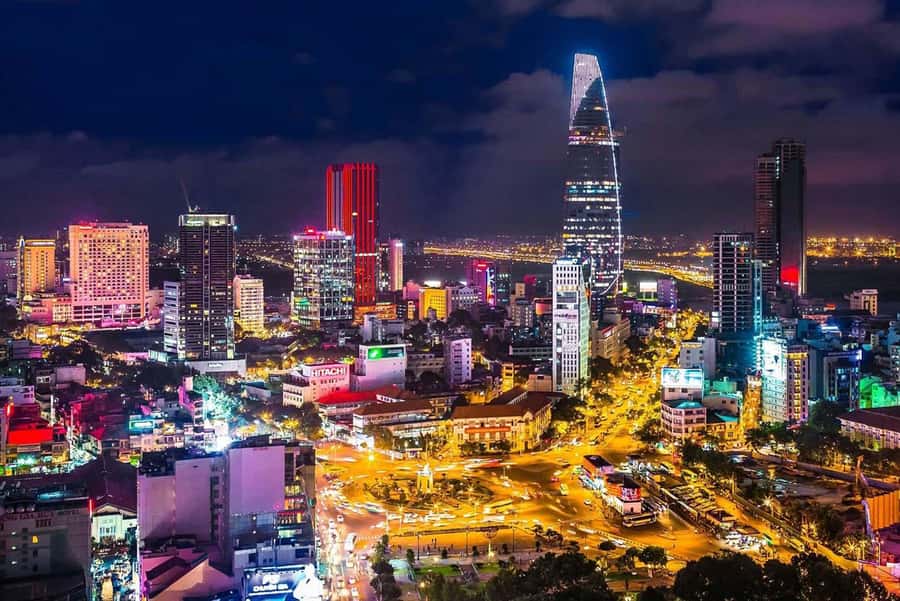 Private Saigon Highlights Tour by Car – Flexible Half Day - Ho Thi Ky Flower Market after the main sights