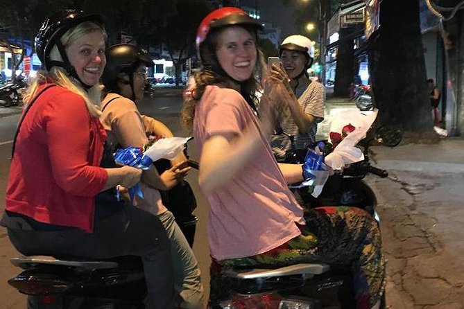 Private Saigon Street Food Tour with Motorbike - Dessert finishes a generous four-hour meal