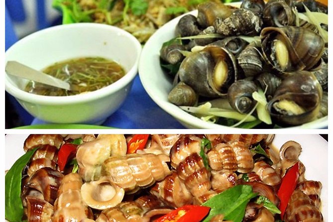 Private Saigon Street Food Tour with Motorbike - What the private format adds