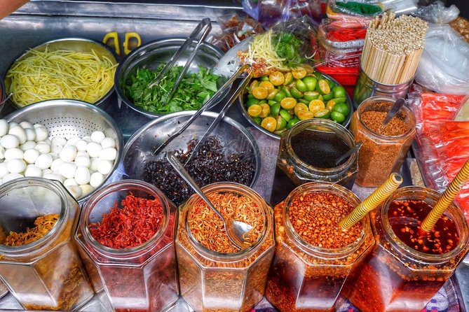 Private Saigon Street Food Tour with Motorbike - Safety, weather, and practical comfort