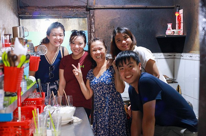 Private Scooter 4-hour Non-touristy Hidden City Tour In Ho Chi Minh - Ho Thi Ky Flower Market and the nearby Khmer market