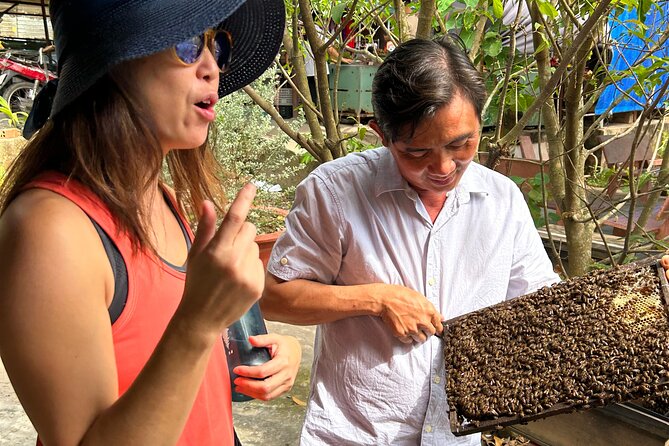 Private Scooter Street Food Tour in Saigon with 11 Tastings - Bánh xèo and bánh khọt at 335/5