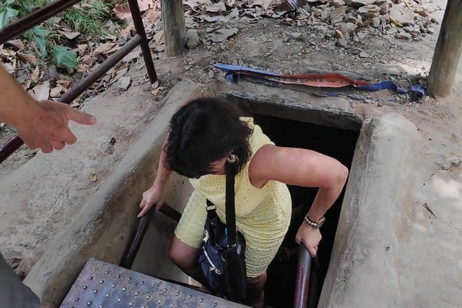Private Shore Excursion: Cu Chi Tunnels & Ho Chi Minh City from Phu My Port - Why the Cu Chi Tunnels are worth the long ride