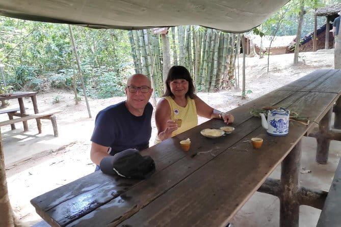 Private Shore Excursion: Cu Chi Tunnels & Ho Chi Minh City from Phu My Port - Ben Thanh Market in a short 30-minute stop