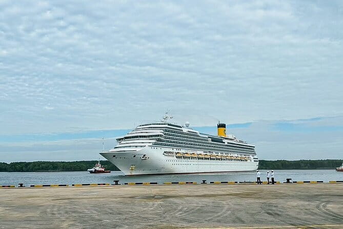 Private Shore Excursion: Cu Chi Tunnels & Ho Chi Minh City from Phu My Port - The guides make a real difference