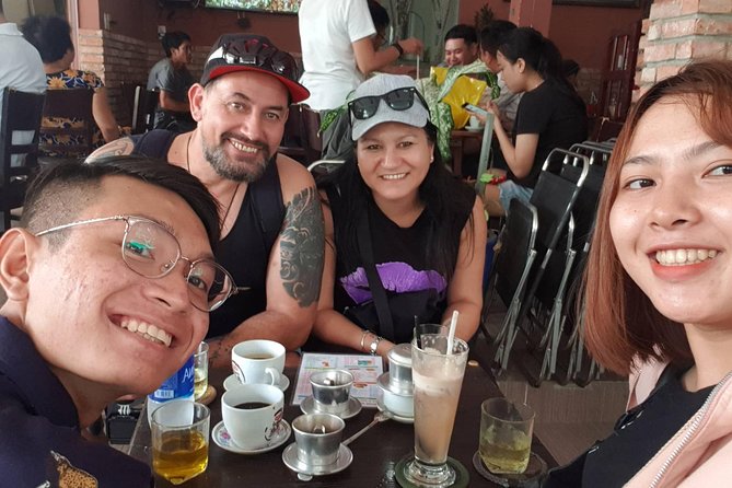 Private sight-seeing motorbike tour with local expert/student in HCMC - Safety, comfort, and the reality of riding in Saigon
