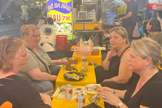 Private Street Food Discovery by Cyclo at Night in Ho Chi Minh - The Value of a $55 Private Tour