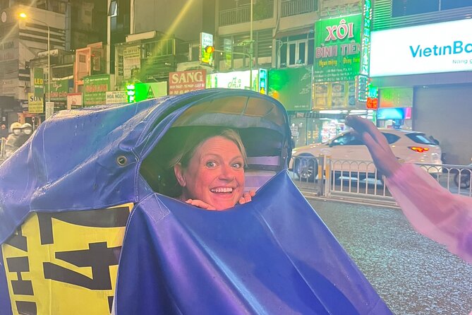 Private Street Food Discovery by Cyclo at Night in Ho Chi Minh - What Could Make the Tour Less Suitable