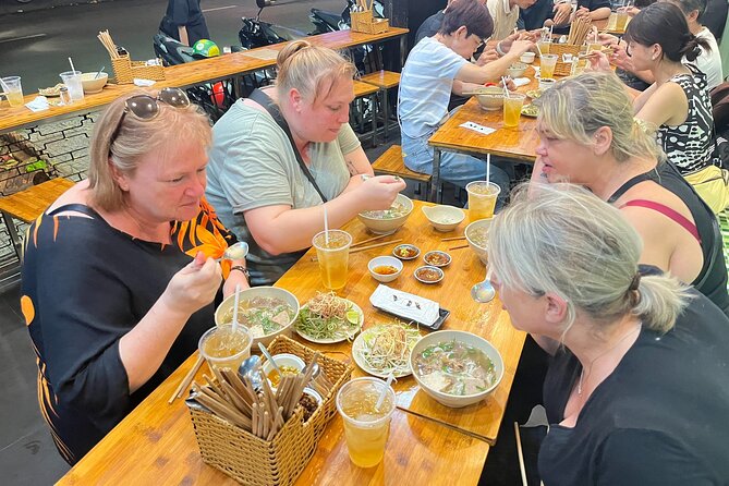 Private Street Food Discovery by Cyclo at Night in Ho Chi Minh - What You Eat During the Three Hours